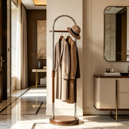 Premium Freestanding Coat Rack